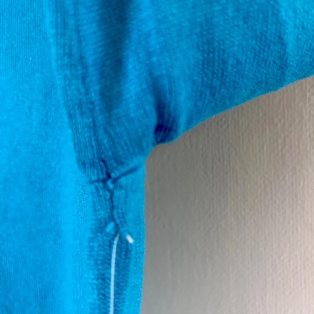 NWT LAUREN RALPH LAUREN Silk Cashmere Sweater Parisian Old Money Preppy | Size M